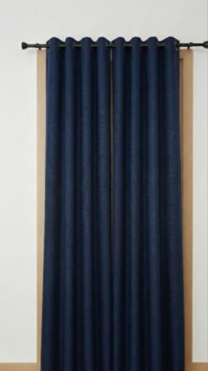 Blue Haven Premium Curtains – Pack of 2